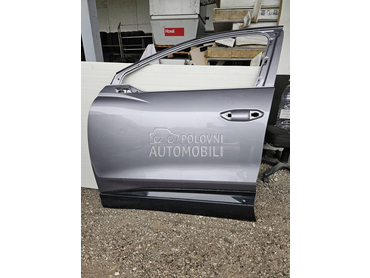 VRATA LEVA Q4 E TRON za Audi Q4 e-tron od 2020. do 2025. god.