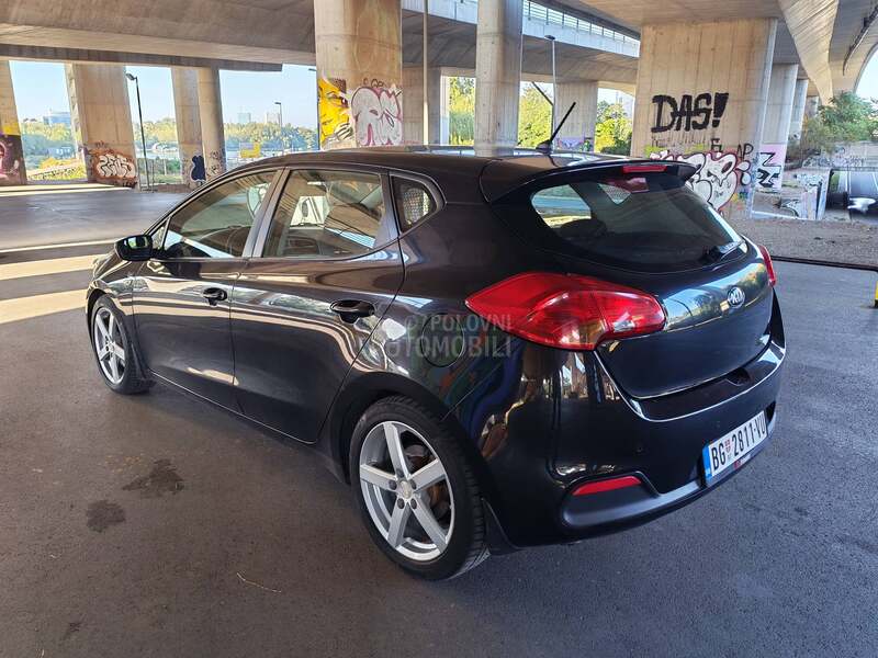 Kia cee`d 1.4 Ben/TNG
