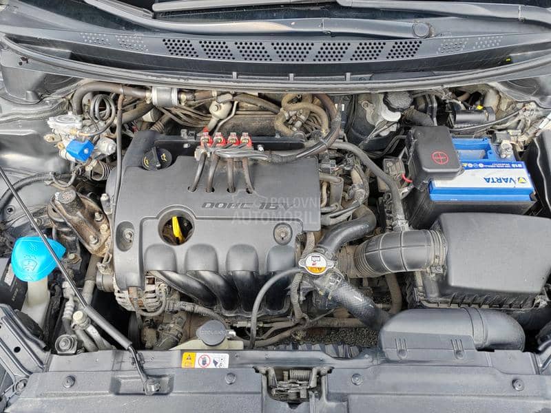 Kia cee`d 1.4 Ben/TNG