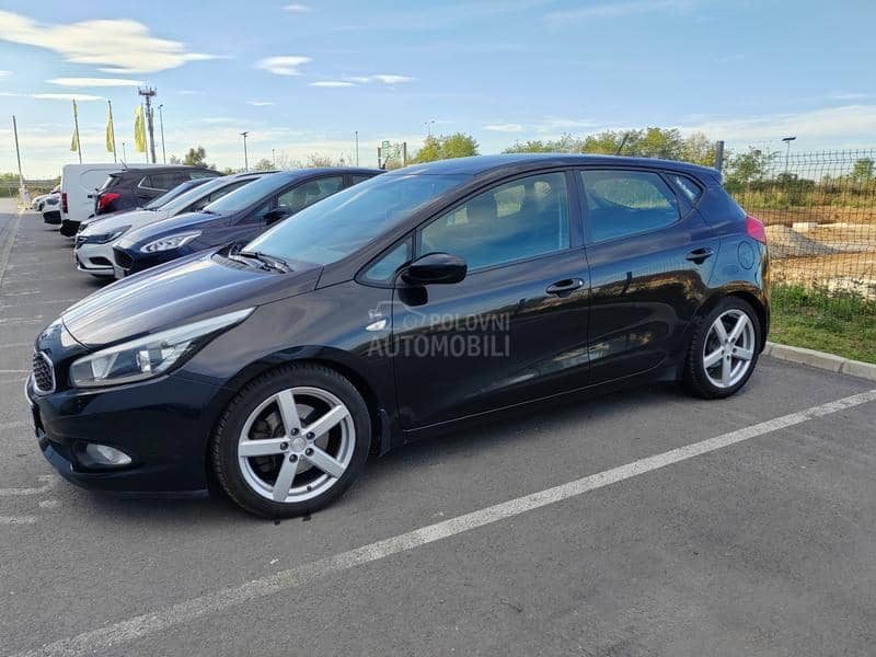 Kia cee`d 1.4 Ben/TNG
