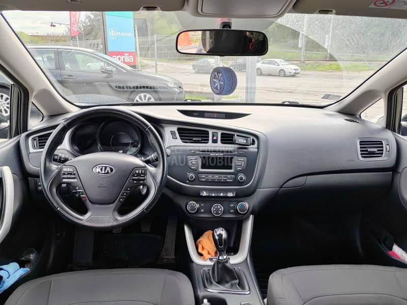 Kia cee`d 1.4 Ben/TNG