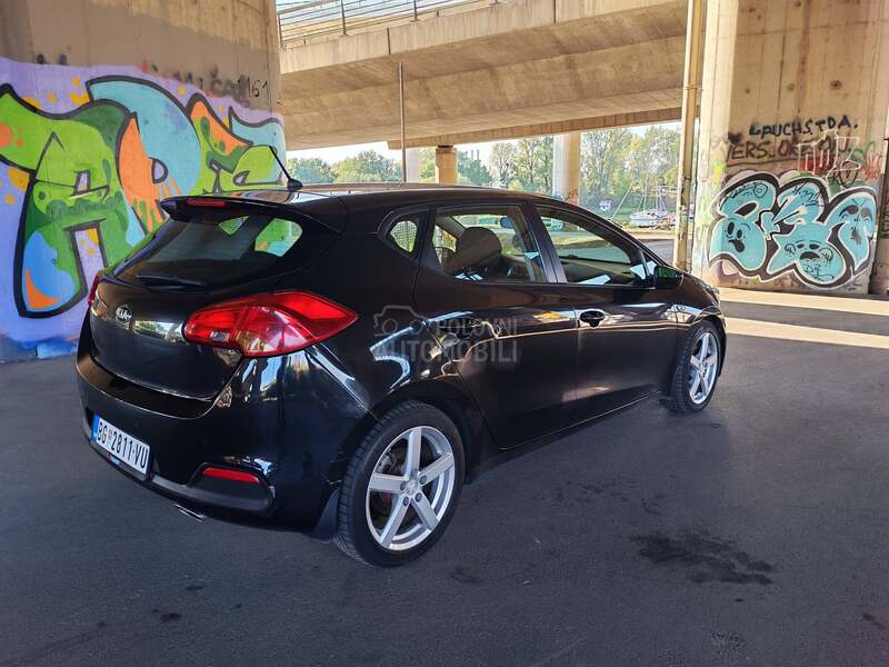 Kia cee`d 1.4 Ben/TNG