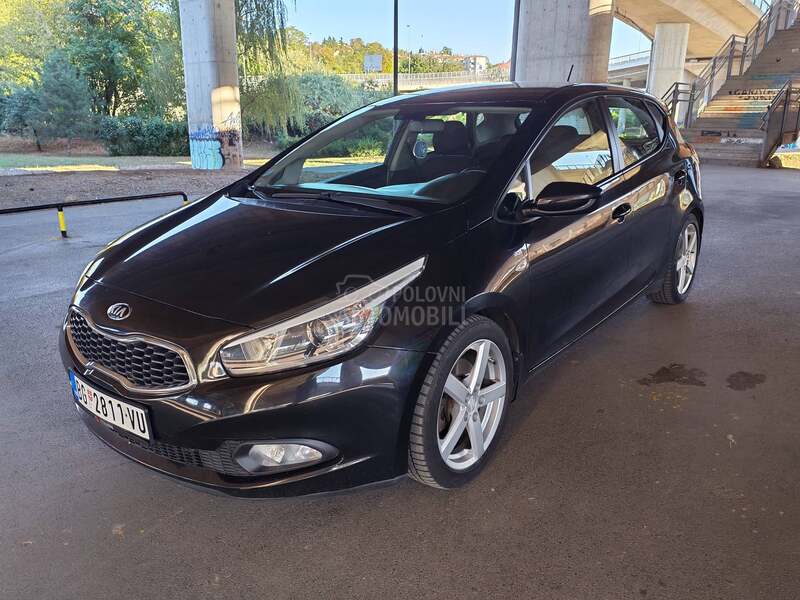 Kia cee`d 1.4 Ben/TNG