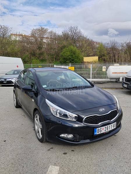 Kia cee`d 1.4 Ben/TNG