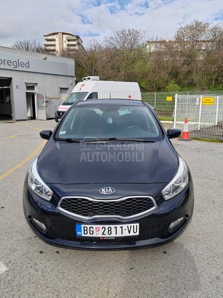 Kia cee`d 1.4 Ben/TNG