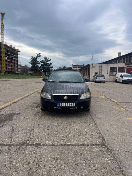 Fiat Croma 1.9 MJET F.U.L.L.