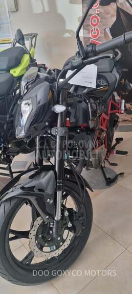 Benelli BN 125