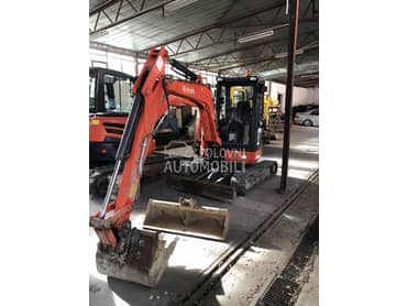 Kubota U35/3a3