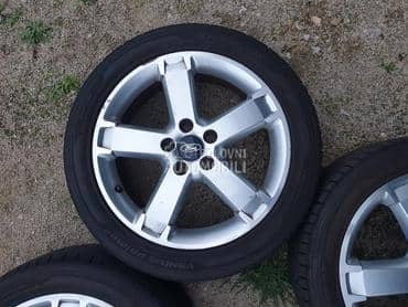 Aluminijumske felne  17" 5 x 108