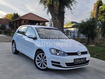 Volkswagen Golf 7 1.6 TDI DSG