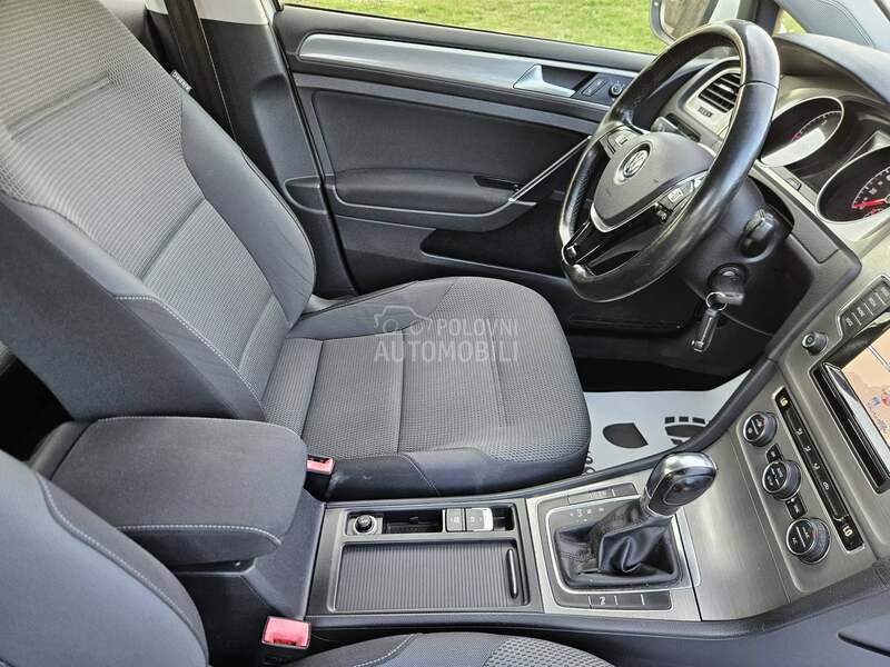 Volkswagen Golf 7 1.6 TDI DSG