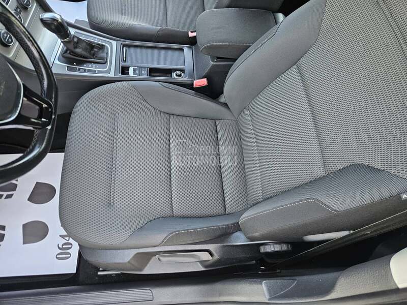 Volkswagen Golf 7 1.6 TDI DSG