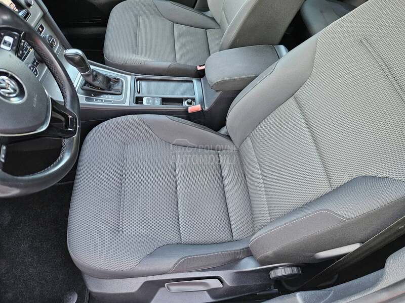 Volkswagen Golf 7 1.6 TDI DSG