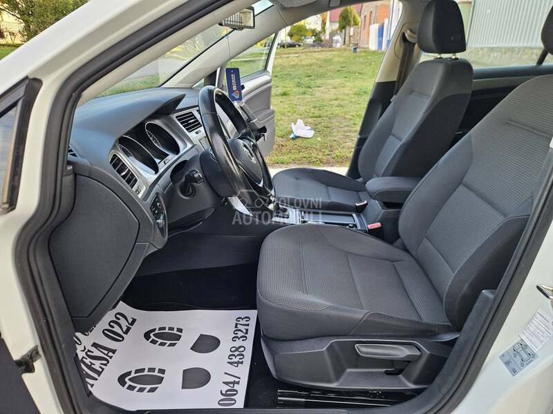 Volkswagen Golf 7 1.6 TDI DSG
