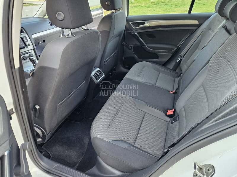 Volkswagen Golf 7 1.6 TDI DSG