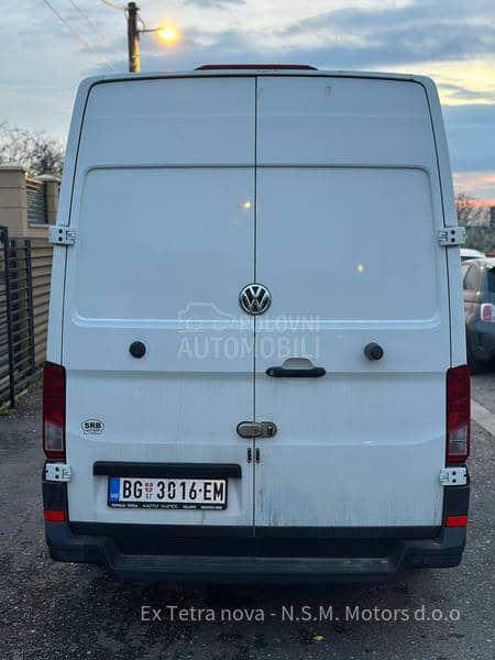 Volkswagen Crafter 2,0tdi L2H2