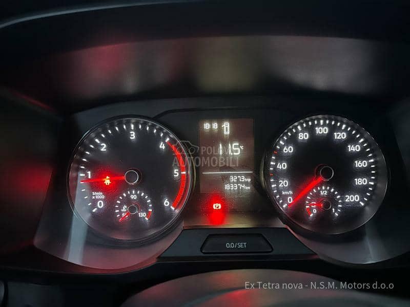 Volkswagen Crafter 2,0tdi L2H2