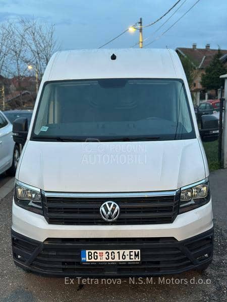 Volkswagen Crafter 2,0tdi L2H2