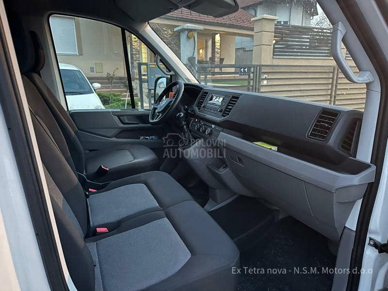 Volkswagen Crafter 2,0tdi L2H2