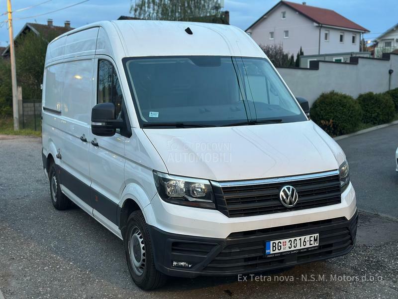 Volkswagen Crafter 2,0tdi L2H2
