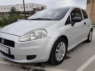 Fiat Grande Punto 1.3 MultiJet