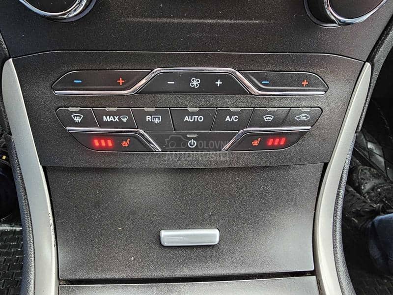 Ford S-Max 2.0TDCI A U T O M A