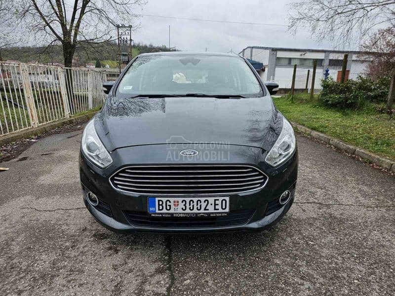 Ford S-Max 2.0TDCI A U T O M A