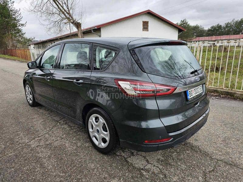 Ford S-Max 2.0TDCI A U T O M A