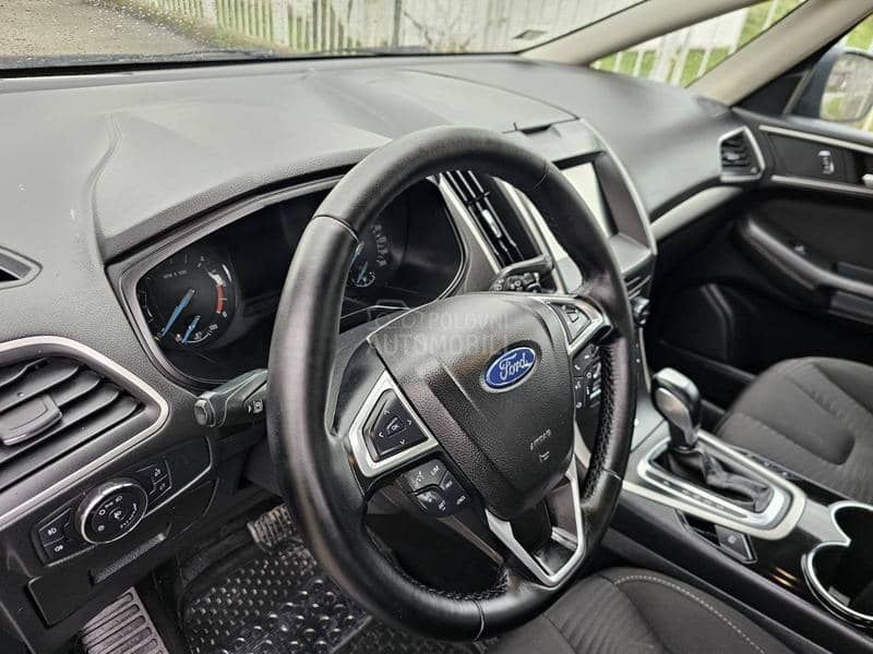 Ford S-Max 2.0TDCI A U T O M A