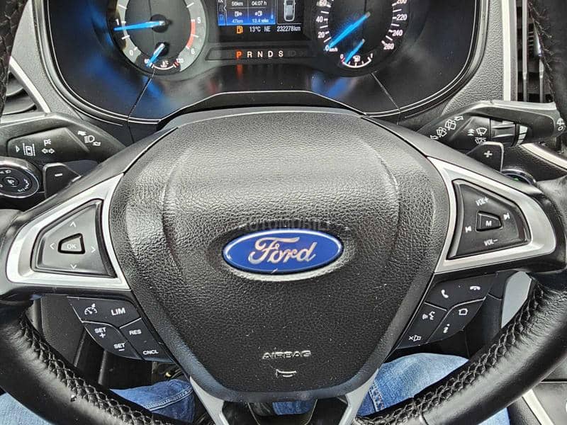 Ford S-Max 2.0TDCI A U T O M A