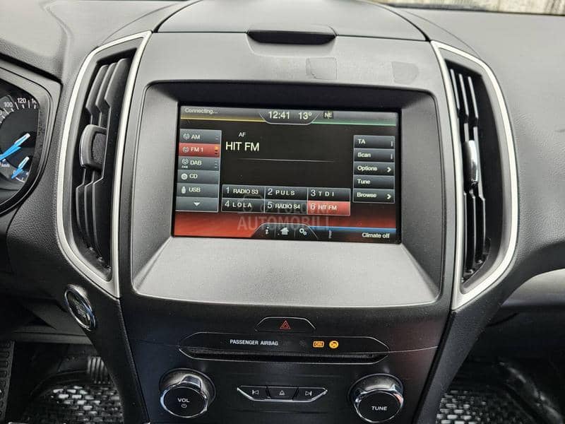 Ford S-Max 2.0TDCI A U T O M A