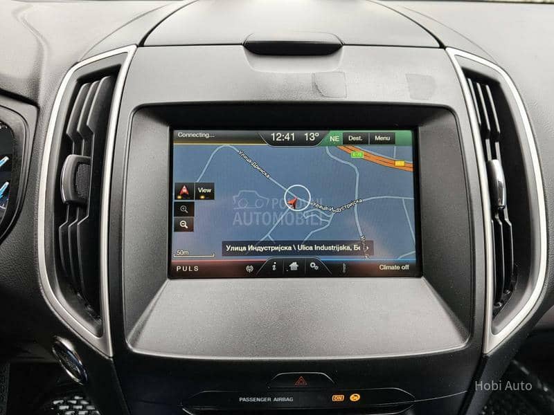 Ford S-Max 2.0TDCI A U T O M A