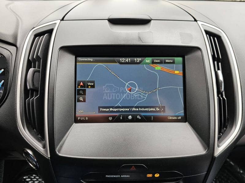 Ford S-Max 2.0TDCI A U T O M A