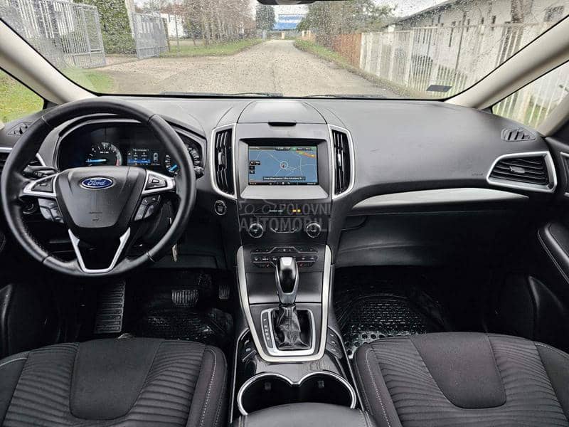 Ford S-Max 2.0TDCI A U T O M A