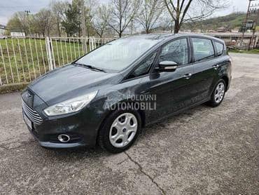 Ford S-Max 2.0TDCI A U T O M A