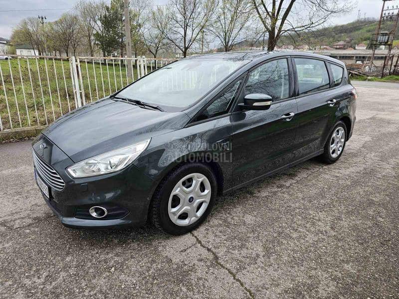 Ford S-Max 2.0TDCI A U T O M A
