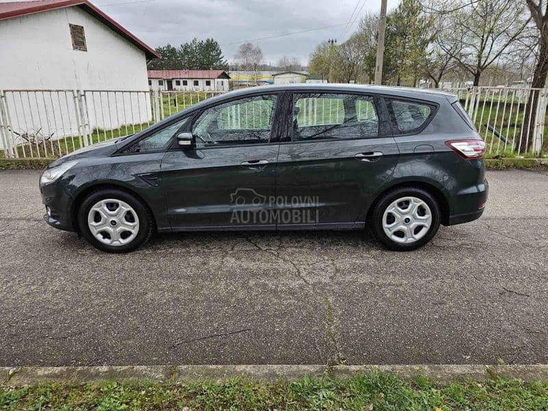 Ford S-Max 2.0TDCI A U T O M A