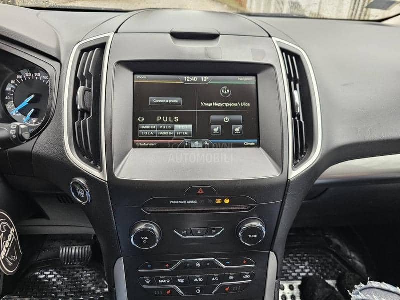 Ford S-Max 2.0TDCI A U T O M A