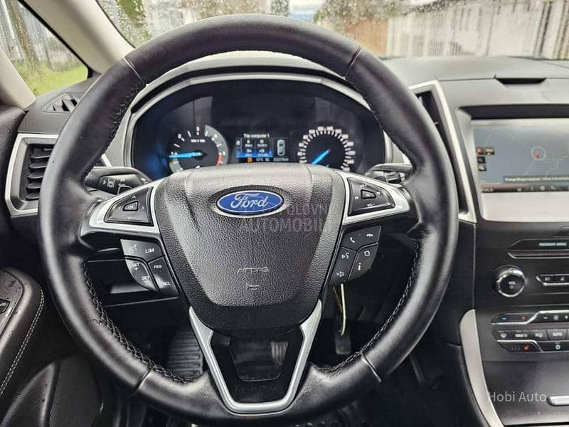 Ford S-Max 2.0TDCI A U T O M A