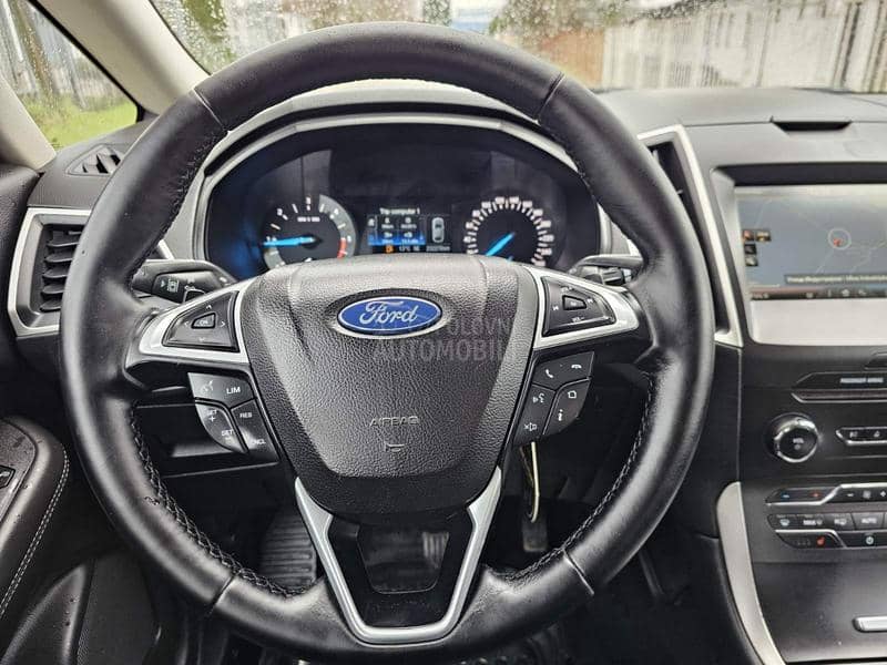 Ford S-Max 2.0TDCI A U T O M A