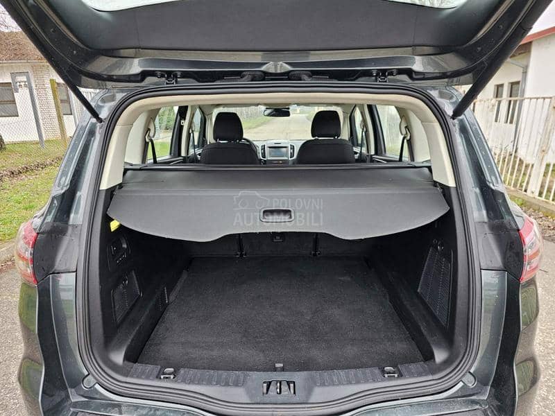 Ford S-Max 2.0TDCI A U T O M A