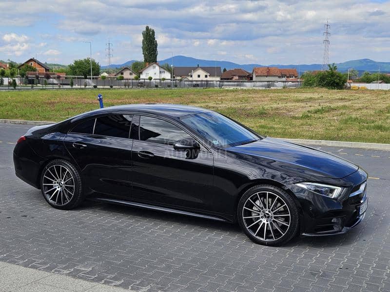 Mercedes Benz CLS 400 AMG 4MATIC