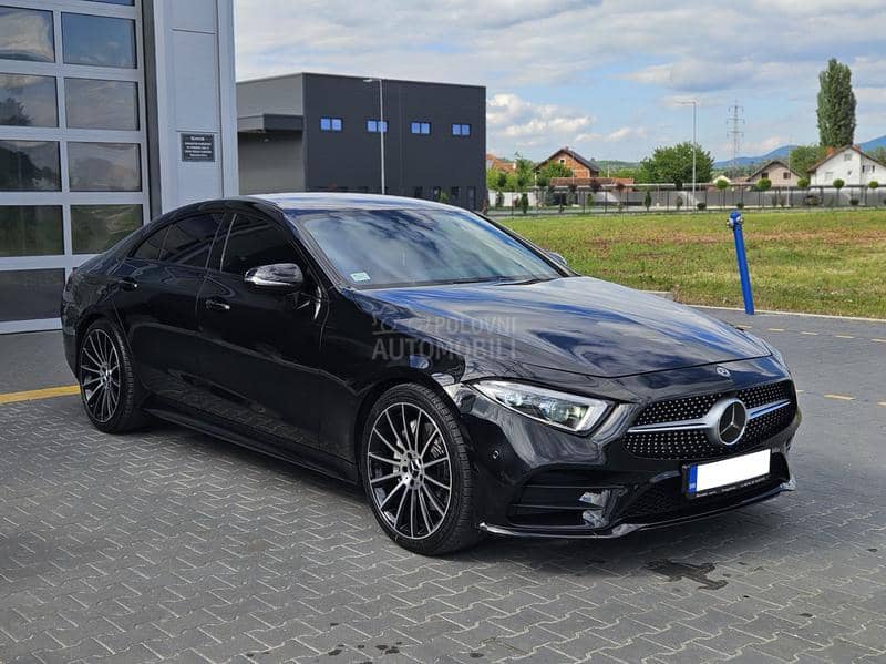 Mercedes Benz CLS 400 AMG 4MATIC