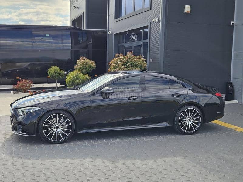 Mercedes Benz CLS 400 AMG 4MATIC