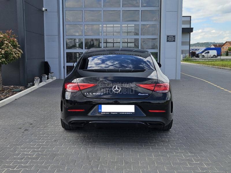 Mercedes Benz CLS 400 AMG 4MATIC