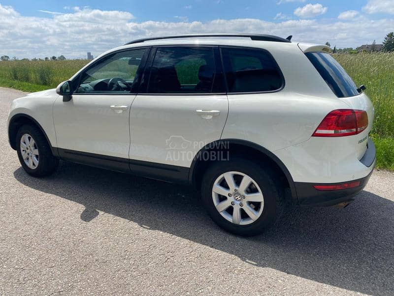 Volkswagen Touareg 3.0 v6 4MOTION