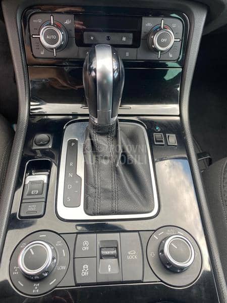 Volkswagen Touareg 3.0 v6 4MOTION