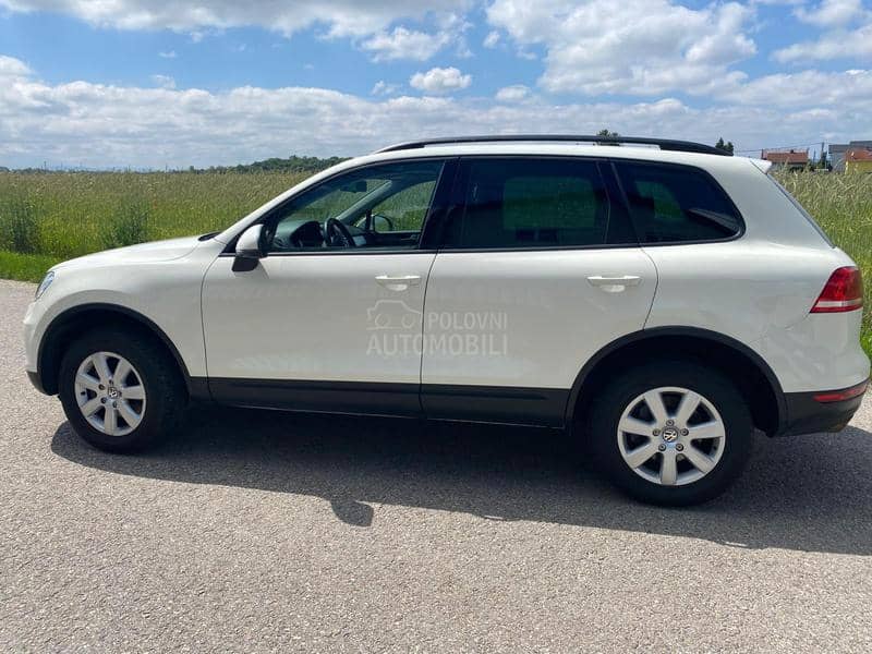 Volkswagen Touareg 3.0 v6 4MOTION