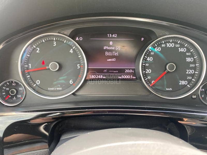 Volkswagen Touareg 3.0 v6 4MOTION