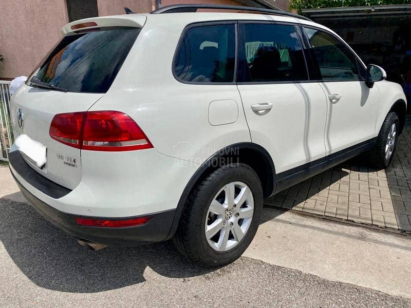 Volkswagen Touareg 3.0 v6 4MOTION